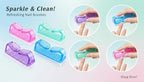 3Pcs Different Kinds of Fingernail brush - Image 5