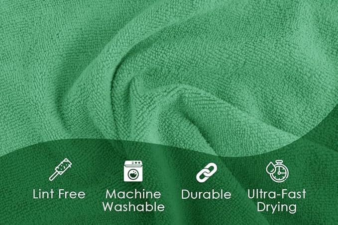 Avalon Towels Microfiber Cleaning Cloths - Image 7