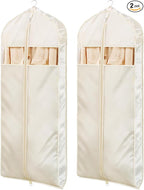 Univivi Super Soft Satin Garment Bags by Univivi