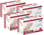 EDI Disposable Vinyl Gloves by EDI