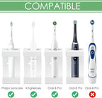 Electric Toothbrush Holder Wall Mounted, Toothbrush Stand - Image 2