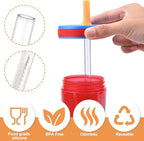 XANGNIER Replacement Straws and Bite Valve Compatible - Image 5