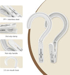 18 Heavy-Duty Clothes pegs - Image 3