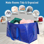 Extra Large Moving Bags Heavy Duty Totes - Image 3