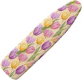 Tulip Ironing Board Covers Standard Size Soft Ironing Board Dust Cover Home by KUIFORTI