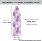 Bunny Ironing Board Covers Daisy Ironing Board Covers Easter Standard Size - Image 5