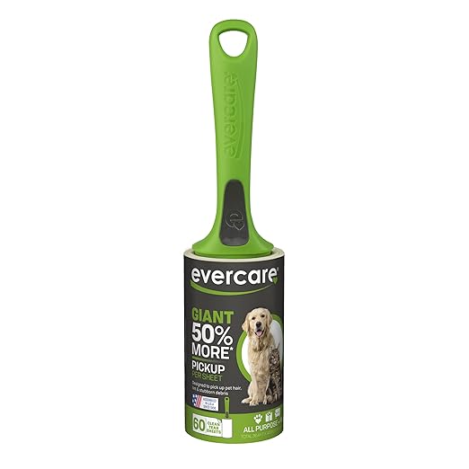 Evercare Pet Giant 60 Layer Lint Roller by Evercare