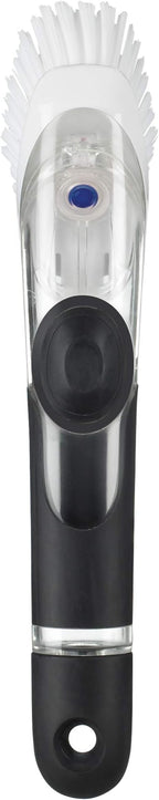 OXO Good Grips Soap Dispensing Dish Brush Refills, 2 Pack, Nylon Bristles - Image 4