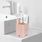 Toothbrush Holders for Bathrooms, Electric Toothbrush Holder Kids Toothbrush - Image 2