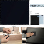 8-Pack Premium Microfiber Cleaning Cloths -Ultra-Soft, Streak-Free, Suitable - Image 5