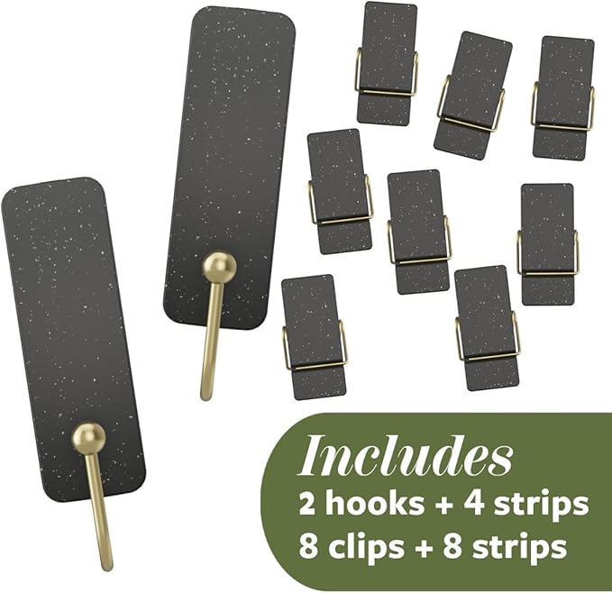 Command Mixed Hooks Pack, 10 Soot, 12 Strips, - Image 3