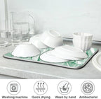 Absorbent Dish Drying Mat for Kitchen Counter - Image 7