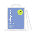 Alleyoop Cotton Swabs for Makeup, Tip Off Liquid-Filled Makeup Removing Swabs by MeetAlleyoop