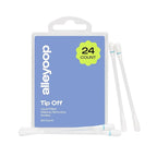 Alleyoop Cotton Swabs for Makeup, Tip Off Liquid-Filled Makeup Removing Swabs by MeetAlleyoop