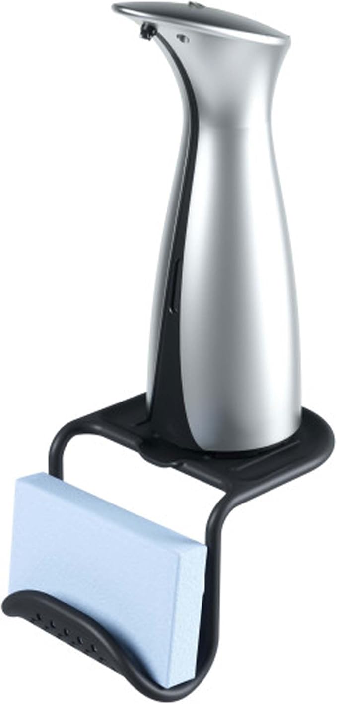 Umbra Sling Kitchen Sink Accessory, Double-Sided Sponge Holder - Image 6