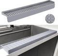 Silicone Sink Edge Protectors by Unknown