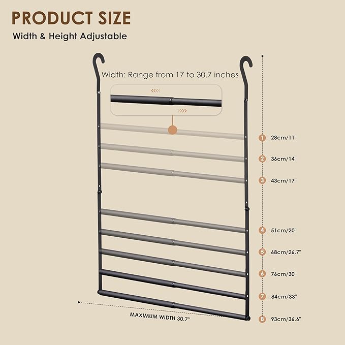 Closet Rod Extenders - Image 3