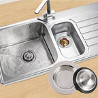 2 Pack Upgraded Double-Layer Kitchen Sink Strainer - Image 5