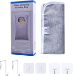 KEEPJOY Hanging Laundry Hamper Bag - Image 6
