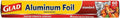 Glad Aluminum Foil, 60 Square Feet | Aluminum Foil by GladTrashFoodStorage
