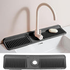 dophee Faucet Mat for Kitchen Sink by dophee