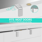 HapiRm Over The Door Organizer - Image 8