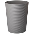 UUJOLY Small Trash Can Wastebasket Garbage Can Container Bins by UUJOLY