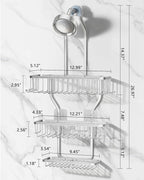 Shower Caddy Hanging - Image 2