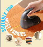 POPCHOSE Fabric Shaver, Lint Remover - Image 7