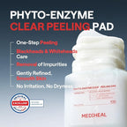 MEDIHEAL Toner Pads Clear Peeling - Image 4