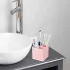 Diatomite Toothbrush Holders for Bathrooms, Electric Toothbrush and Toothpaste - Image 2