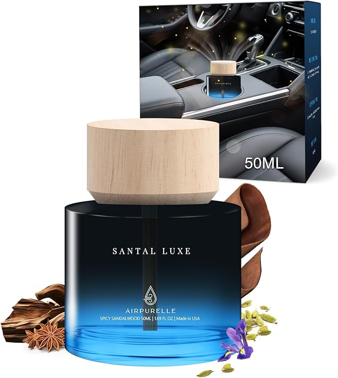 Car Air Freshener 50ML Car Air Fresheners Perfume by AIRPURELLE