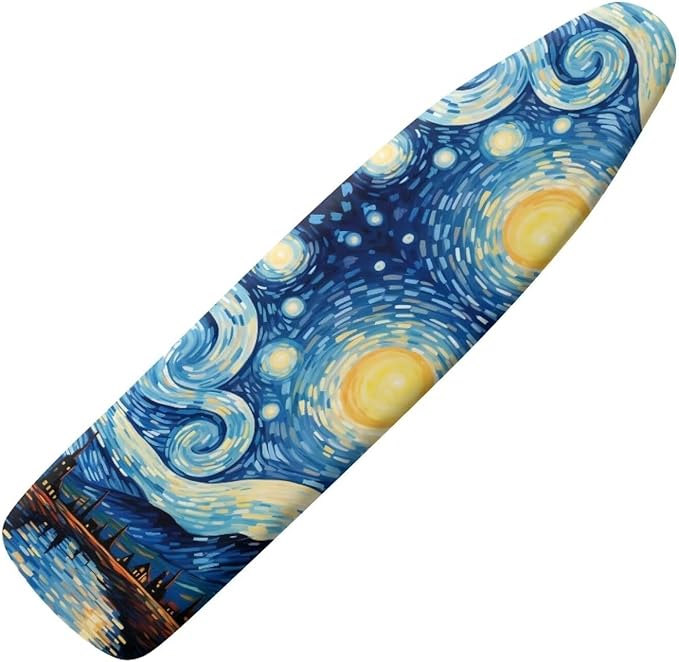 Starry Night Iron Board Cover by Oamsistay