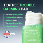 MEDIHEAL Toner Pads Trouble Calming - Image 4