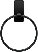 Command Hand Towel Holder Matte Black - Image 11