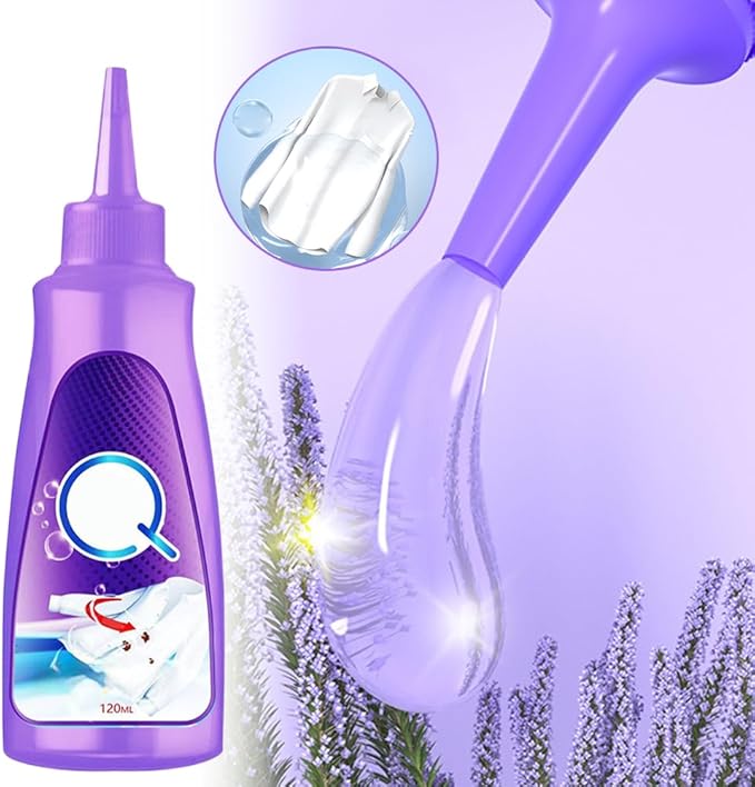 2025 Upgrade Active Enzyme Laundry Stain Remover, Stubborn Stains Cleaner - Image 3