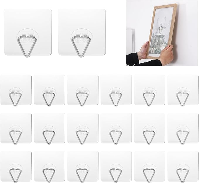 DIDUDIDU Wall Plate Hangers for Display by DIDUDIDU