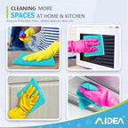 AIDEA Microfiber Cleaning Cloth-12PK, Soft Microfiber Towels - Image 7