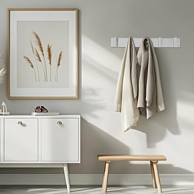 Coat Rack Wall Mount - Image 6