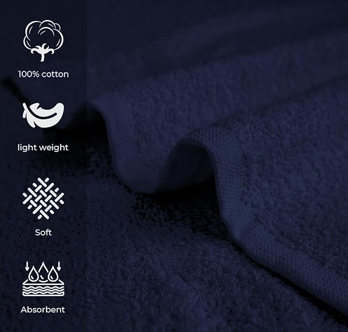 Avalon Towels Salon Towel - Image 2