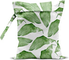Wet Bag, Wet Dry Bag, Wet Bag for Swimsuit, Dirty Yoga Gym Clothes, Makeup Bag by zcyxuuw