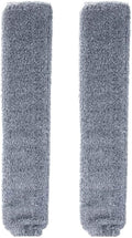 Retractable Gap Dust Cleaner 2pc Under Appliance Microfiber Duster Dust Brush by ARAINY