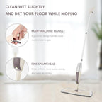Spray Mops for Floor Cleaning: MEXERRIS Wet Mop - Image 3