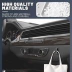 8PCS Car Mini Hooks, Car Dashboard Hook, Vehicle Interior Accessories Car - Image 6