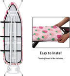 Strawberry Ironing Board Cover and Pad 15 X 54 Padding - Image 4
