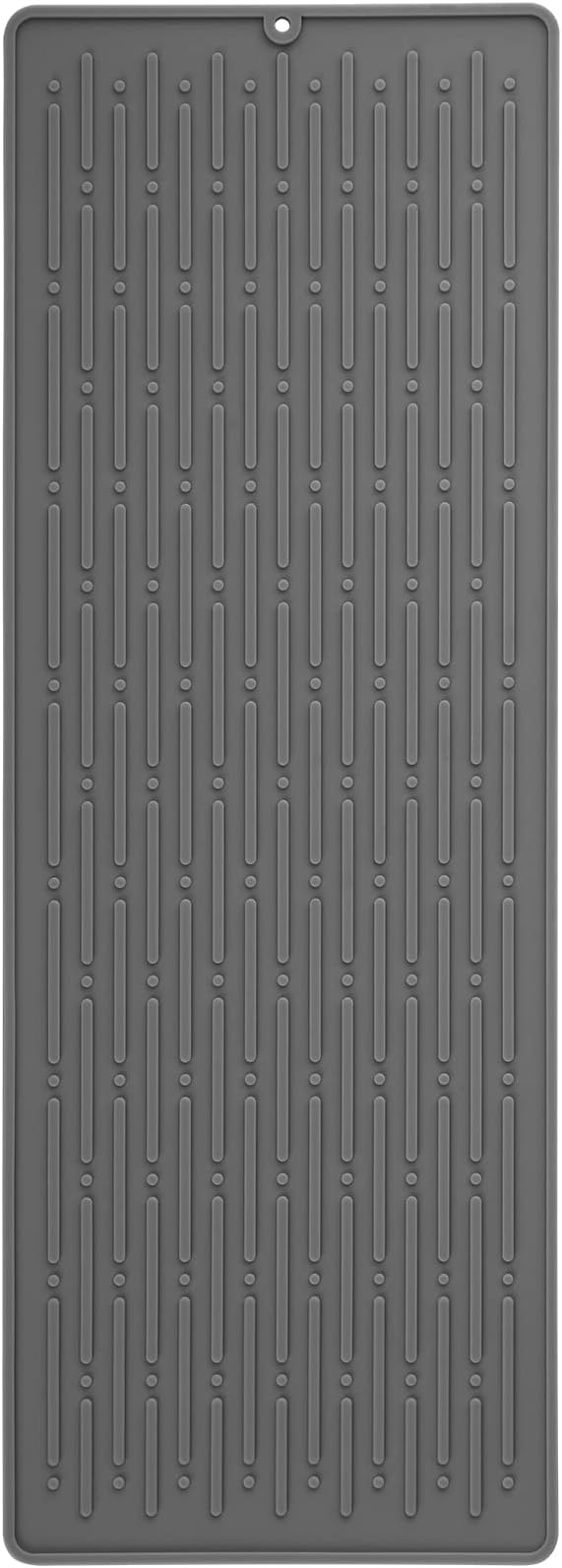 Dish Drying Mats, Heat-resistant Silicone Mat - Image 8