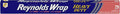 Reynolds Wrap Heavy Duty Aluminum Foil Roll by Reynolds+Wrap