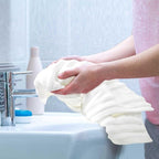 Jacquotha Luxurious 4-Pack Ribbed Striped Hand Towels – Hotel & Spa Premium - Image 7