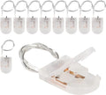 Alinan 10pcs Button Battery Holder Coin Cell Battery Holder by Unknown
