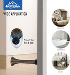 HOMOTEK 1 Pack Spring Door Stopper - Image 5